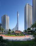 Apartment for sale in Meydan City