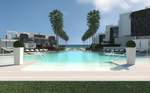 3 sovrum Radhus till salu i Estepona 