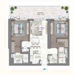 1 bedroom Apartment for sale in Dubai Maritime City