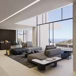 5 sovrum Villa till salu i Javea 