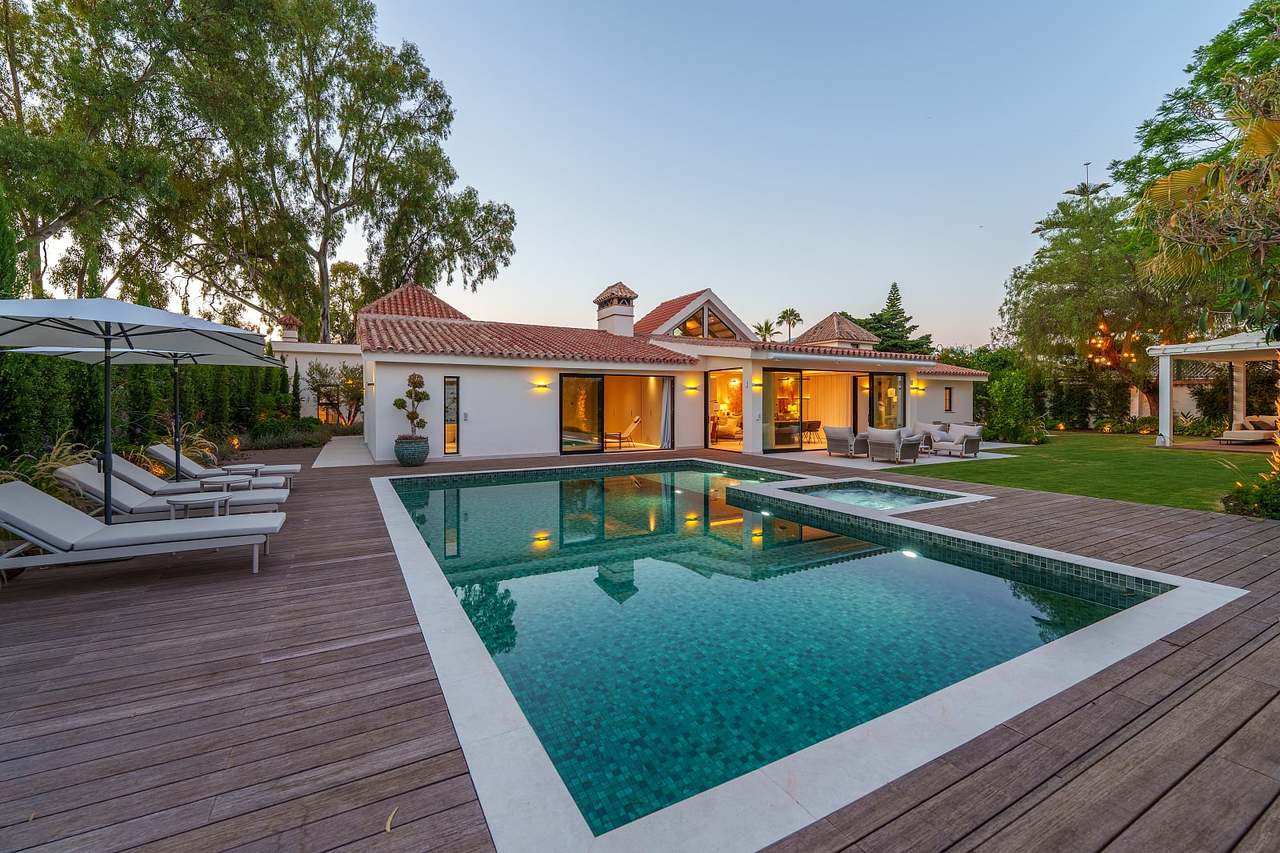 5 bedroom Villa te koop in Marbella