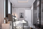 1 bedroom Penthouse for sale in İskele