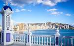2 bedroom Apartment for sale in Benidorm