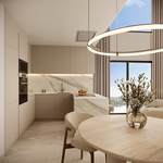 2 bedroom Appartement te koop in Calpe