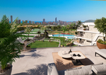 2 bedroom Apartamento se vende en Finestrat 