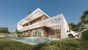 4 bedroom Villa for sale in Mijas