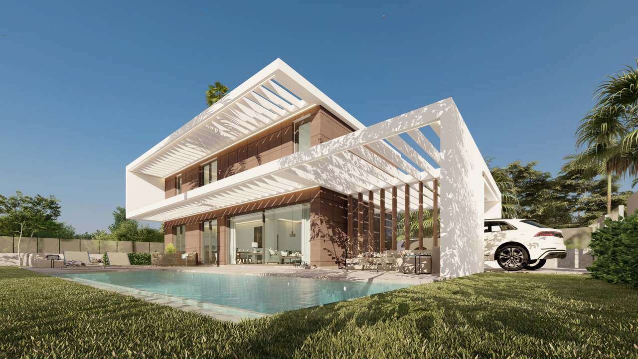 4 bedroom Villa for sale in Mijas