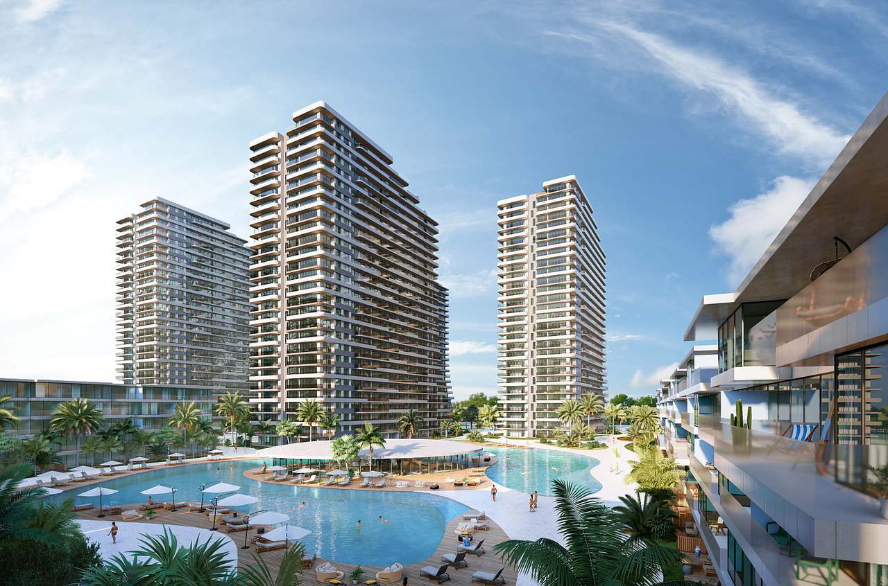 Apartment for sale in İskele