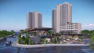 1 bedroom Apartment for sale in Cankaya