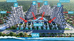 1 спальни Квартира для продажи в Erdemli
