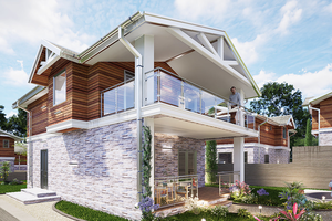 3 bedroom Villa for sale in Orhaneli