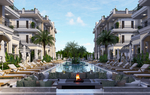 1 bedroom Penthouse for sale in İskele