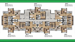 2 bedroom Appartement te koop in Mezitli