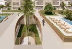 3 bedroom Appartement te koop in Pilar de la Horadada