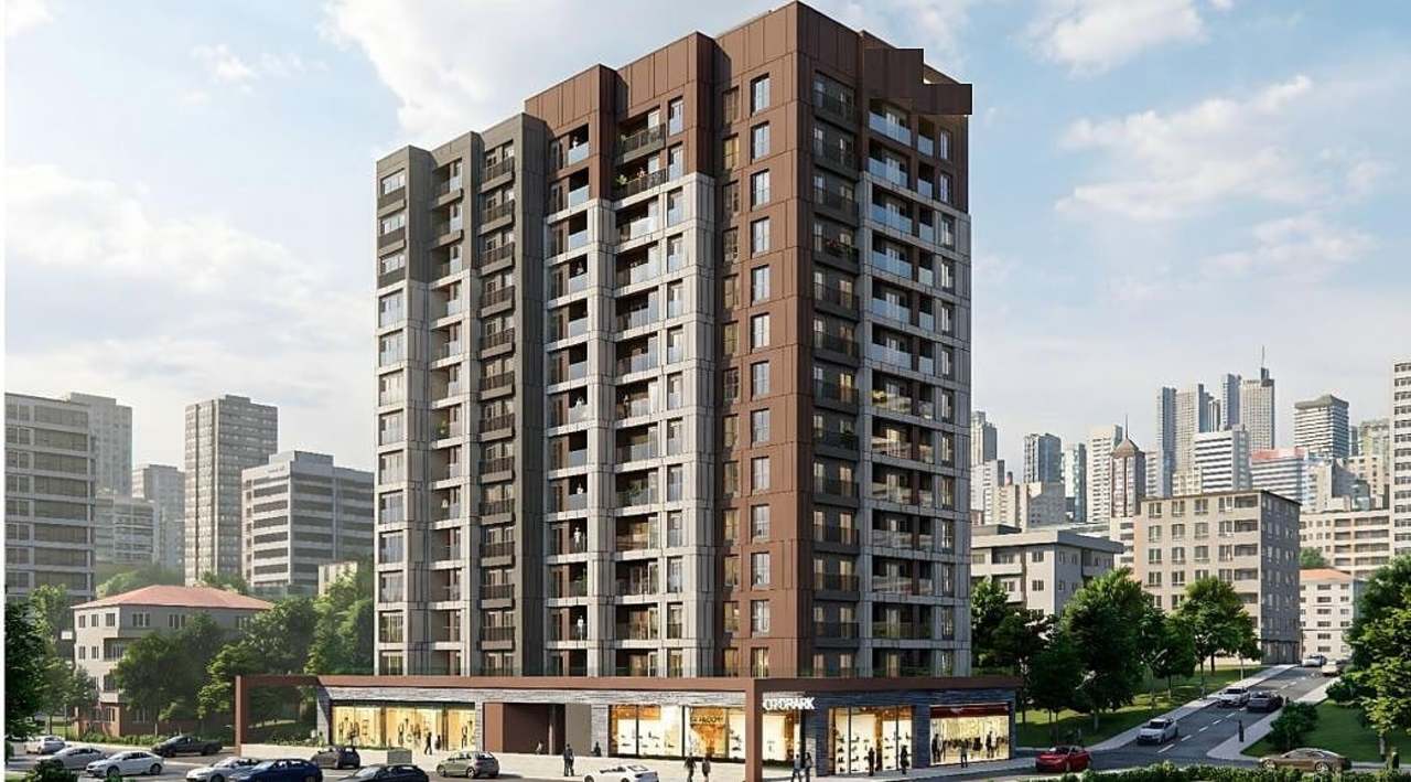 1 bedroom Apartment for sale in Zeytinburnu