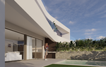 3 bedroom Villa for sale in Santa Pola