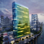 1 bedroom Penthouse for sale in Business Bay