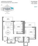 2 bedroom Apartment for sale in Meydan City
