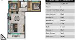 1 bedroom Penthouse for sale in İskele