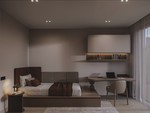 3 bedroom Apartamento se vende en Muratpasa 