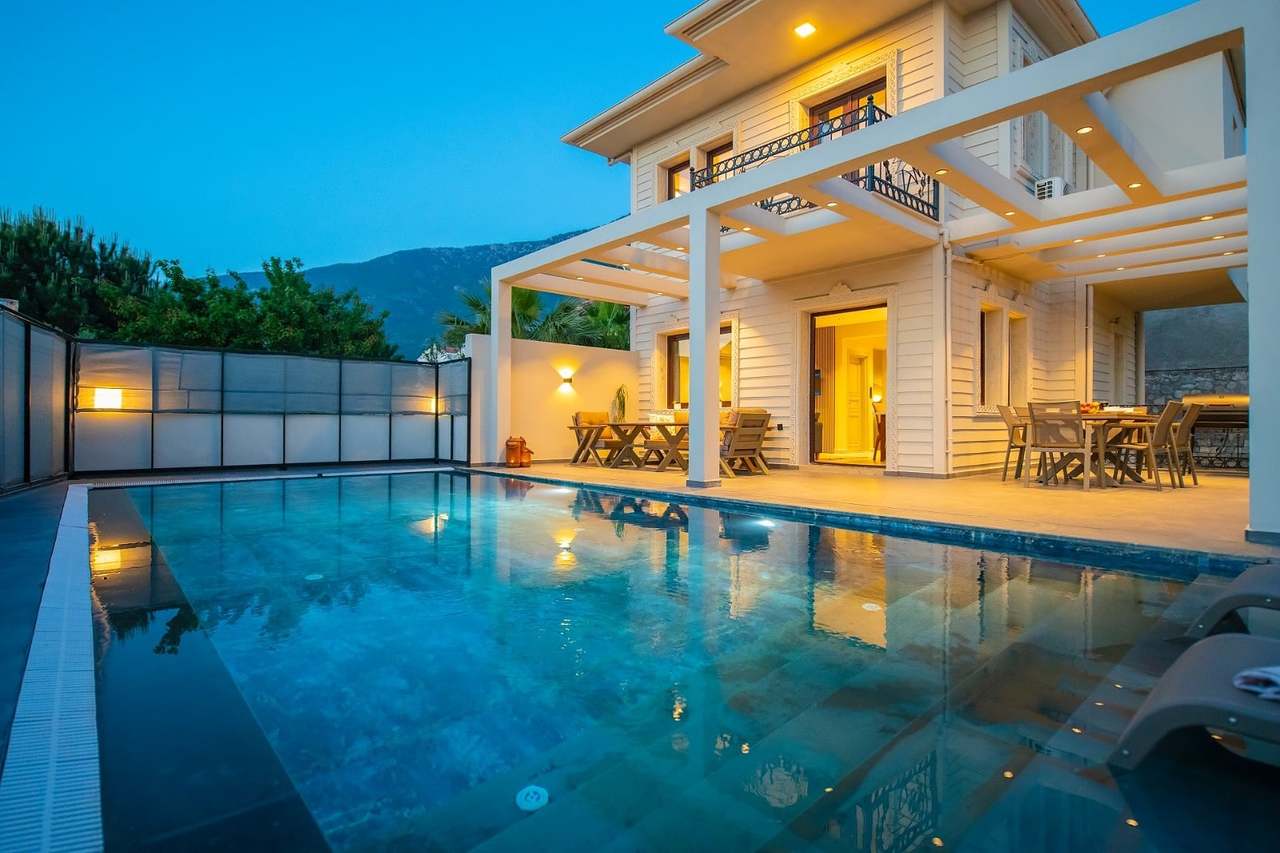 4 bedroom Villa for sale in Fethiye