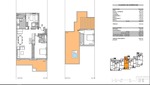 3 schlafzimmer das Penthouse 
zum verkauf in Estepona 