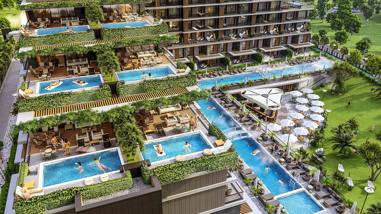 1 bedroom Apartment for sale in Aksu