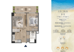 1 bedroom Apartment for sale in Buyukcekmece