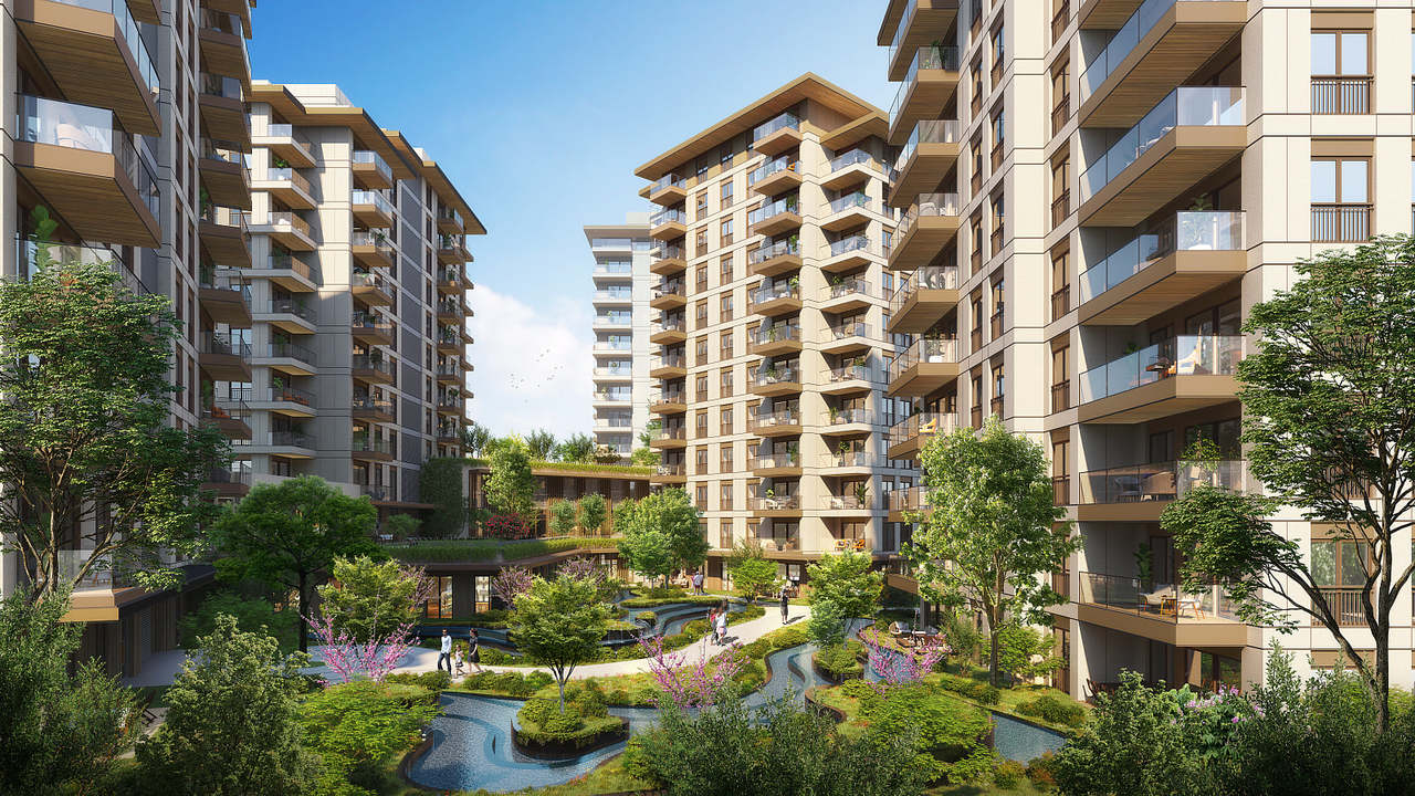 1 bedroom Apartment for sale in Sisli