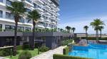1 schlafzimmer Wohnung 
zum verkauf in Alanya 