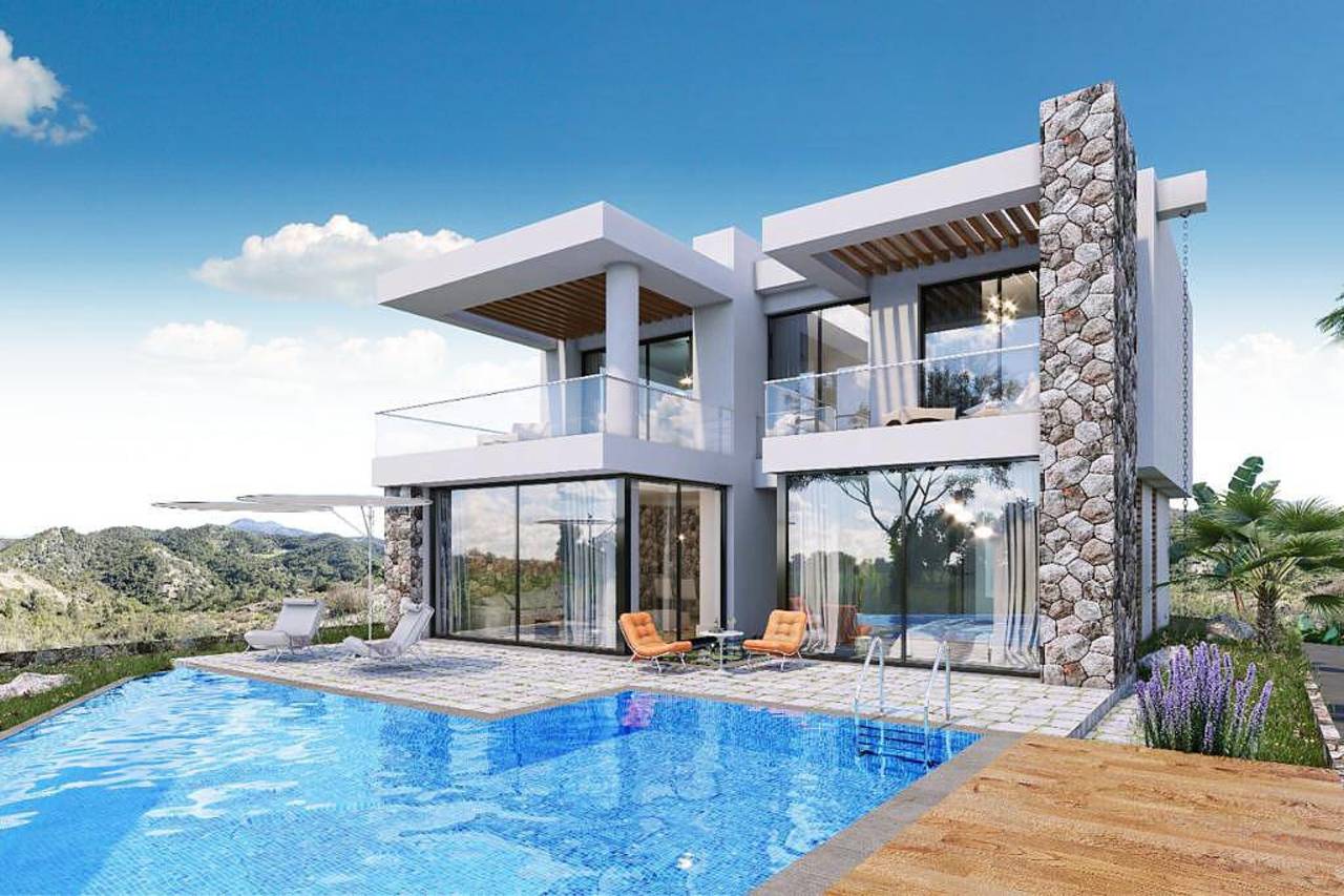 3 bedroom Bungalow for sale in Girne