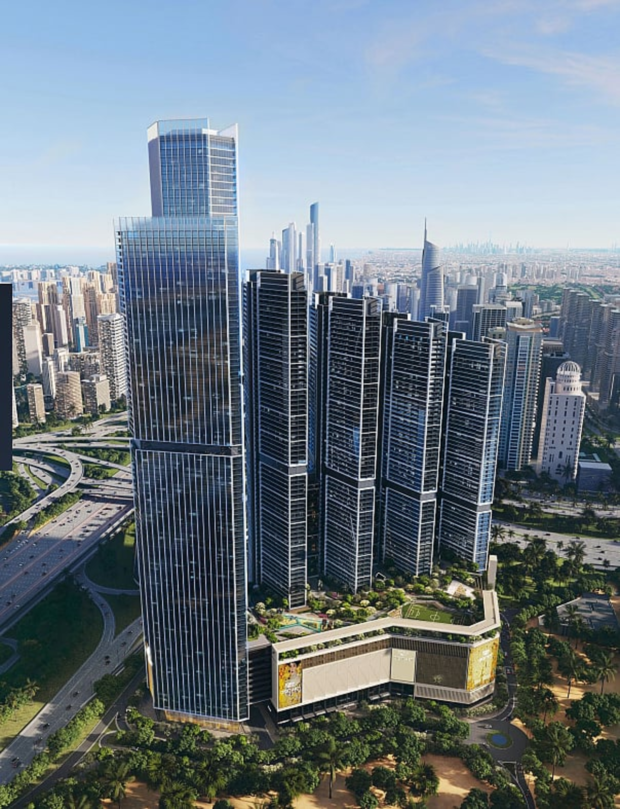 1 bedroom Apartment for sale in Jumeirah Lake Towers