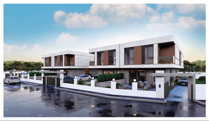 3 bedroom Villa for sale in Niluefer