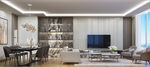 2 bedroom Apartment for sale in Maltepe