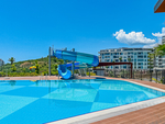 1 schlafzimmer Wohnung 
zum verkauf in Alanya 