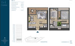 1 bedroom Apartment for sale in Bakirkoy