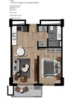 1 bedroom Apartment for sale in Kucukcekmece