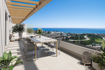 2 спальни Квартира для продажи в Mijas
