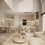 2 bedroom Appartement te koop in Calpe