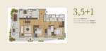 1 bedroom Apartment for sale in Cankaya