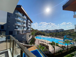 1 schlafzimmer Wohnung 
zum verkauf in Alanya 