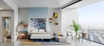 1 bedroom Penthouse for sale in Dubai Marina