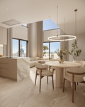2 bedroom Appartement te koop in Calpe