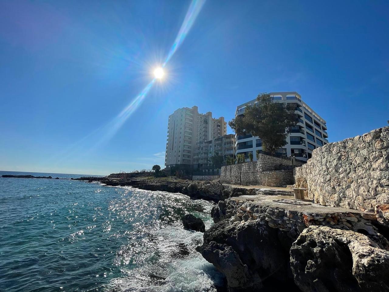 2 bedroom Appartement te koop in Erdemli