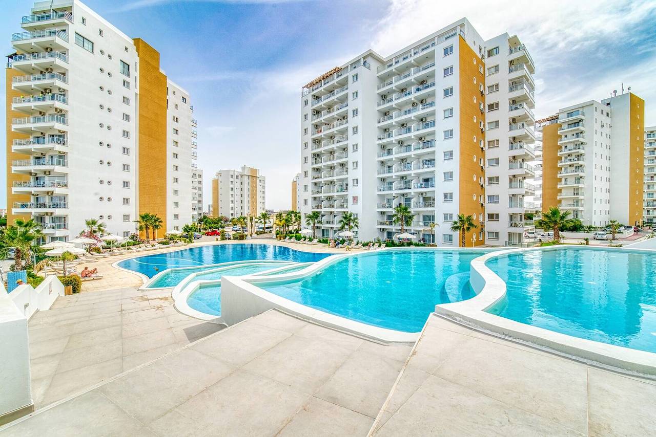 Wohnung 
zum verkauf in İskele 