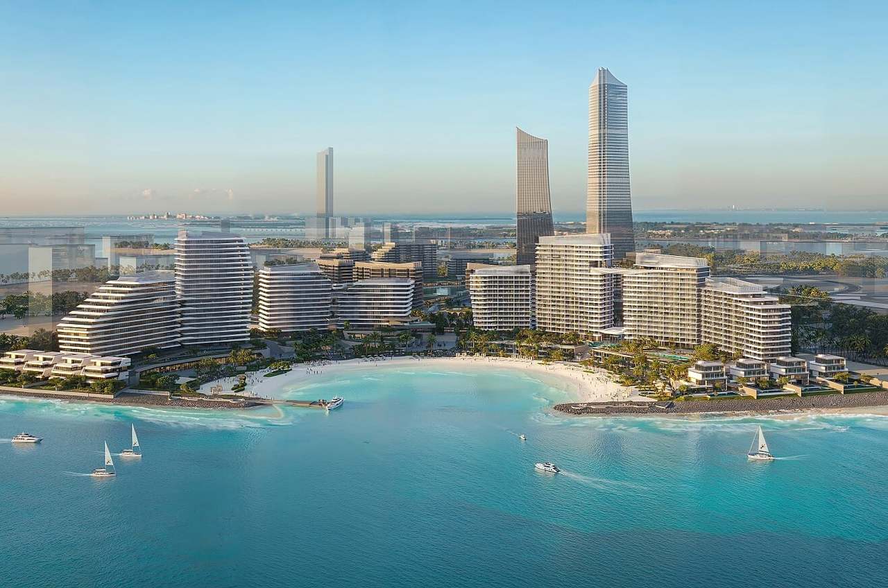 1 bedroom Apartment for sale in Al Marjan Island
