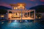 4 спальни Вилла для продажи в Fethiye