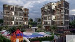 1 спальни Квартира для продажи в Mezitli