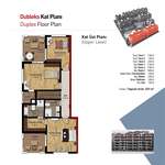 3 спальни Duplex для продажи в Mudanya