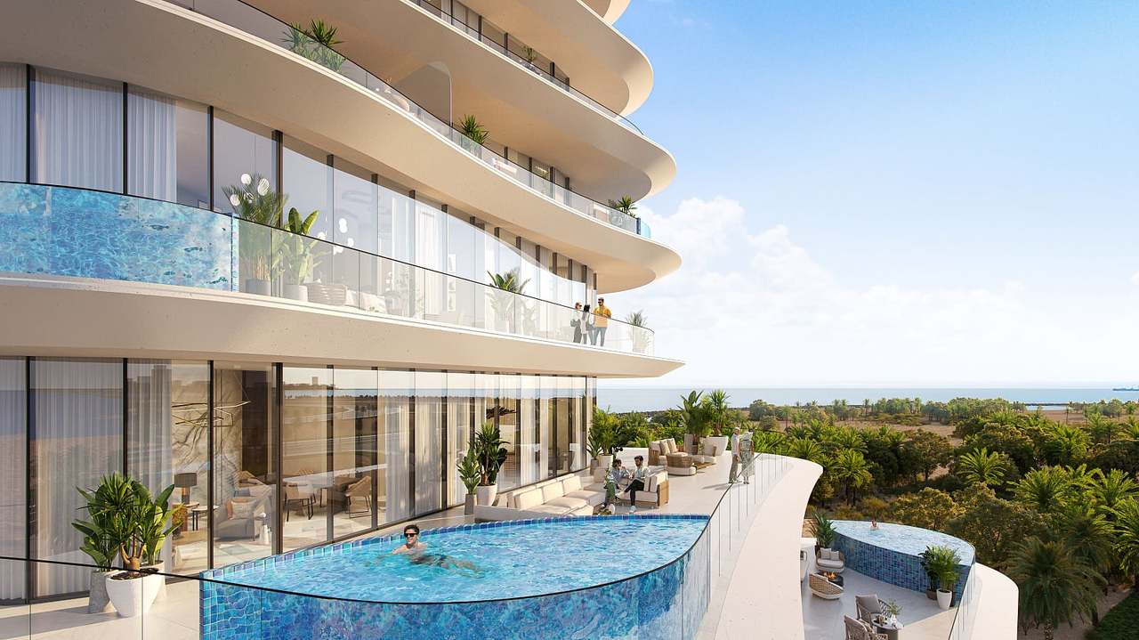 1 bedroom Apartment for sale in Al Marjan Island